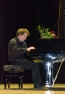 Maxim Averkiev, secession hall in Prácheň Hotel in Horažďovice, January 22, 2010