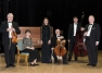 Barok Collegium with mezzosoprano Kateřina Kachlíková, secession hall in Prácheň Hotel in Horažďovice, March 26, 2010